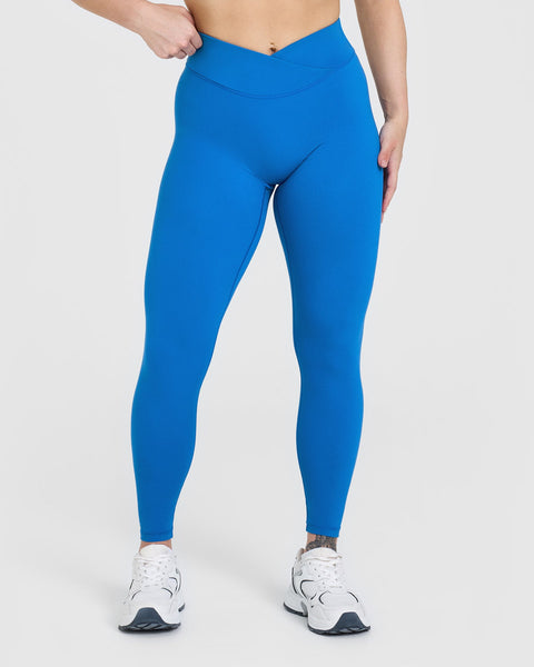 レッグウェア RONE PARC 3way lace leggings (blue) レッグウェア RONE PARC 3way lace leggings blue RONE PARC