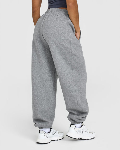 Foundations Joggers | Charcoal Marl