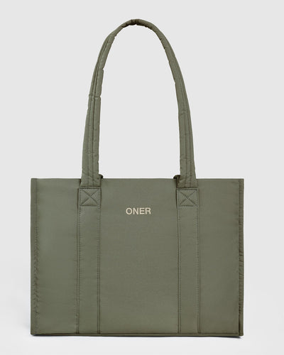 Tote Bag | Alpine Green