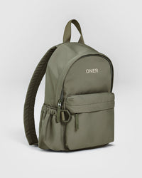 Mini Backpack | Alpine Green