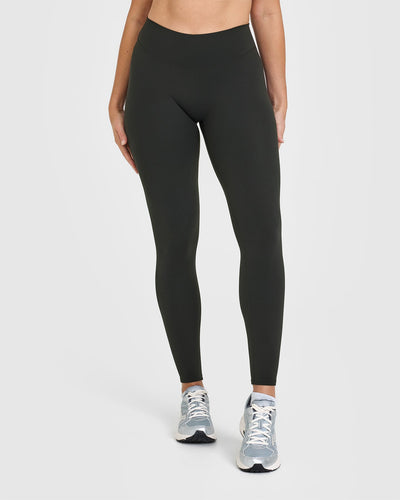 SoftMotion Leggings | Soft Black