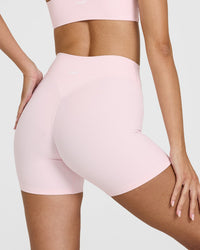 SoftMotion Shorts 6" | Ballet Pink