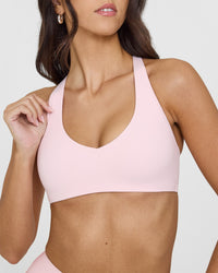 SoftMotion Bralette | Ballet Pink