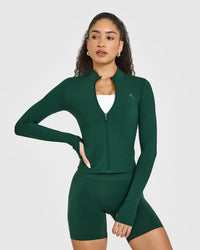 Unified Jacket | Racing Green