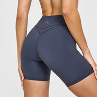 UnifiedMove™ Wrap Shorts 6" | True Blue