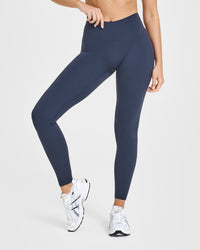 SoftMotion™ Leggings | True Blue