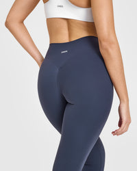 SoftMotion™ Leggings | True Blue