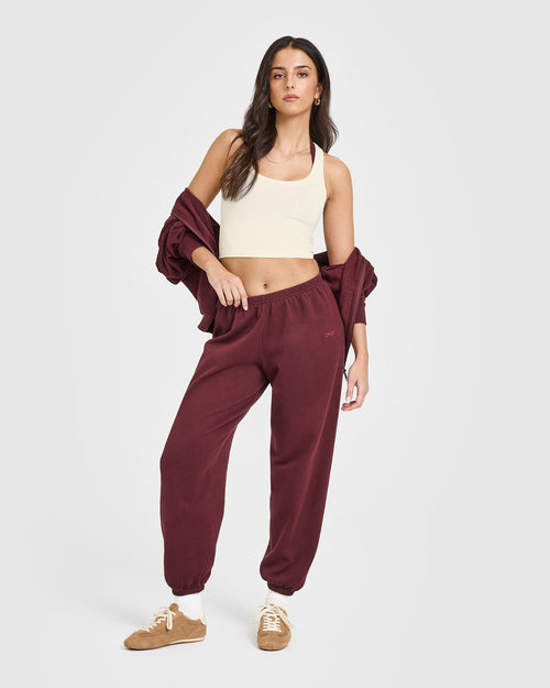 Cotton Icon Mid Vest | Off White