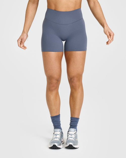 Oner Modal SoftMotion™ Shorts 6" | Granite Blue