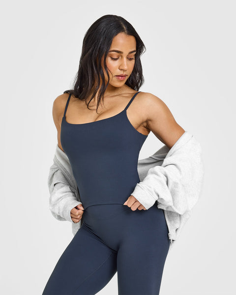 【最終値下げ】Ameri VEST SET BARE TOP ROMPERS Ameri（アメリ）の「VEST SET BARE TOP ROMPERS（つなぎ