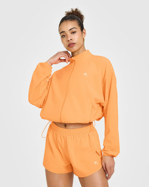 AirMove™ Jacket | Powdered Orange