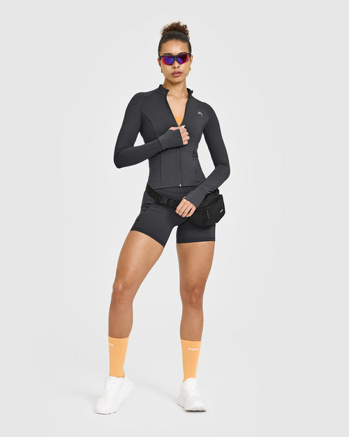 Unified Pocket Jacket | Coal