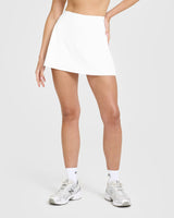 SoftMotion™ Skort | White