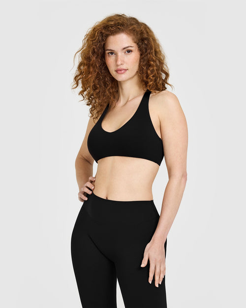 Oner Modal SoftMotion™ Bralette | Black