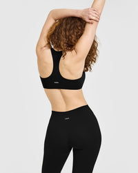SoftMotion™ Bralette | Black