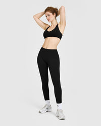 SoftMotion™ Bralette | Black