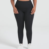 Timeless Leggings | Black