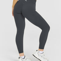UnifiedMove™ Wrap Leggings | Coal