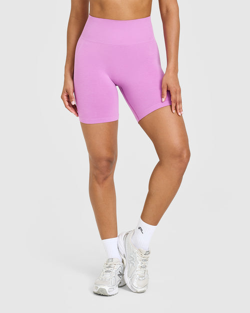 Oner Modal Effortless Seamless Shorts | Orchid Purple
