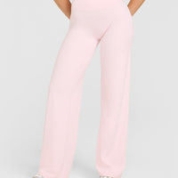 SoftMotion™ Straight Leg Bottoms | Ballet Pink