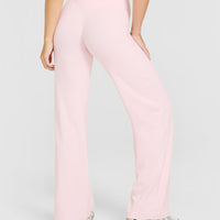 SoftMotion™ Straight Leg Bottoms | Ballet Pink