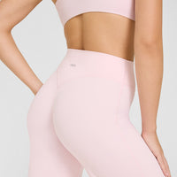 SoftMotion™ Straight Leg Bottoms | Ballet Pink