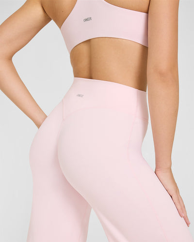 SoftMotion™ Straight Leg Bottoms | Ballet Pink