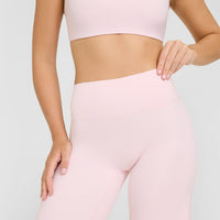 SoftMotion™ Straight Leg Bottoms | Ballet Pink