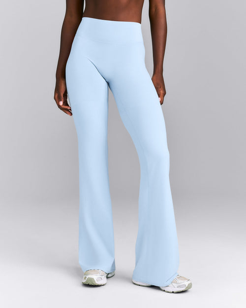 SoftMotion™ Flared Trousers New Branding | Mist Blue