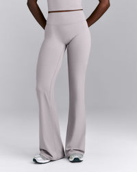 SoftMotion™ Flared Pants New Branding | Zinc Gray