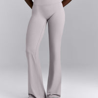 SoftMotion™ Flared Pants New Branding | Zinc Gray