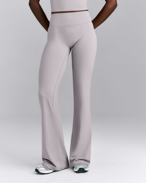 SoftMotion™ Flared Trousers New Branding | Zinc Gray