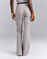 SoftMotion™ Flared Pants New Branding | Zinc Gray