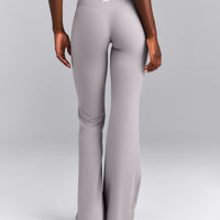 SoftMotion™ Flared Pants New Branding | Zinc Gray
