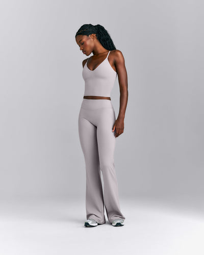 SoftMotion™ Flared Pants New Branding | Zinc Gray