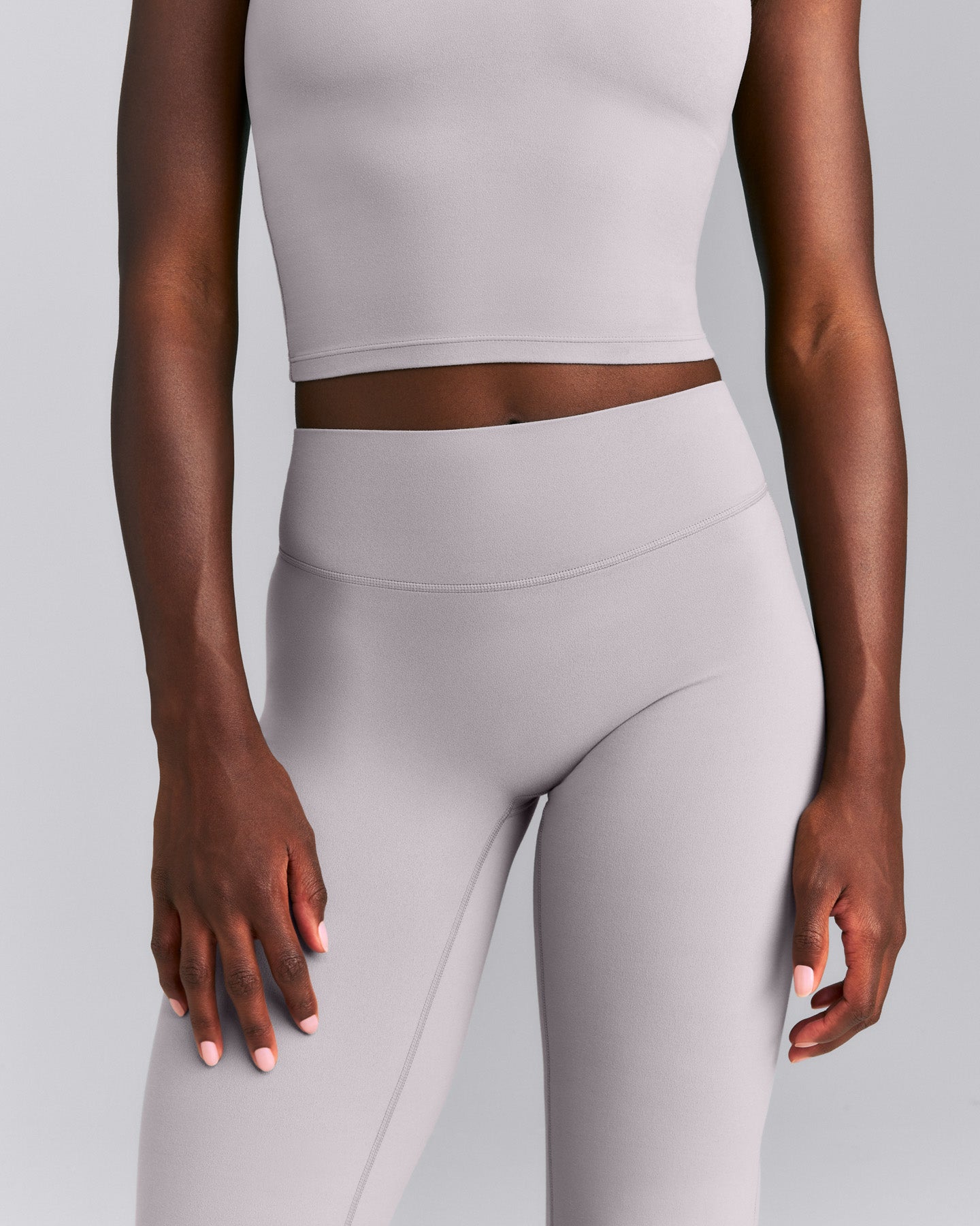 SoftMotion™ Flared Pants New Branding | Zinc Gray