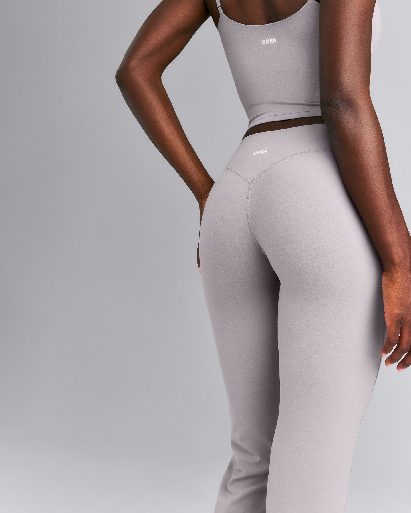 SoftMotion™ Flared Pants New Branding | Zinc Gray