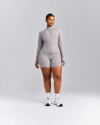 SoftMotion™ Jacket New Branding | Zinc Gray
