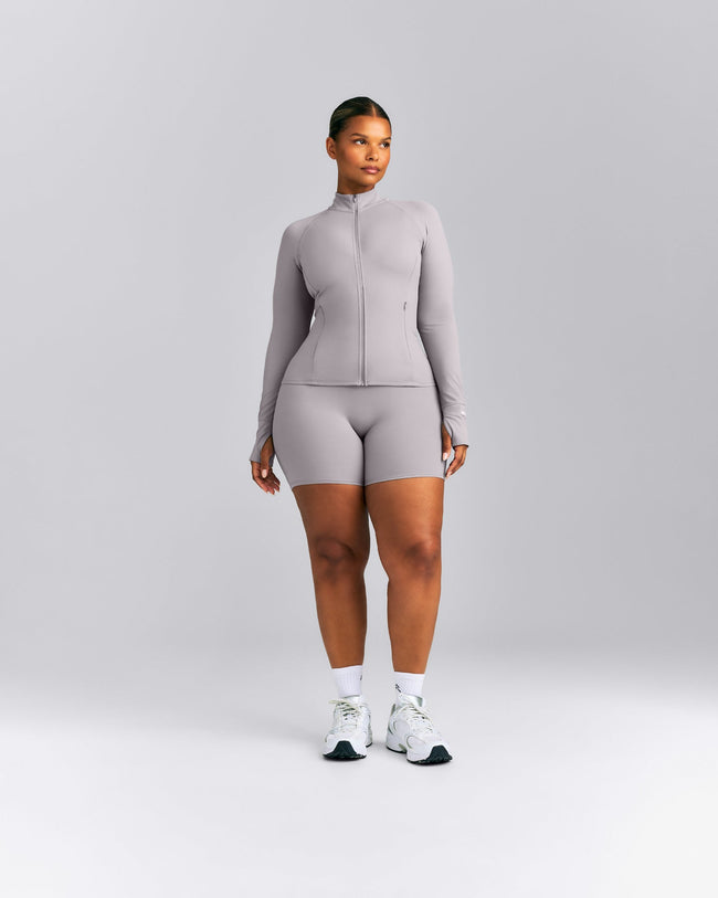 SoftMotion™ Jacket New Branding | Zinc Gray