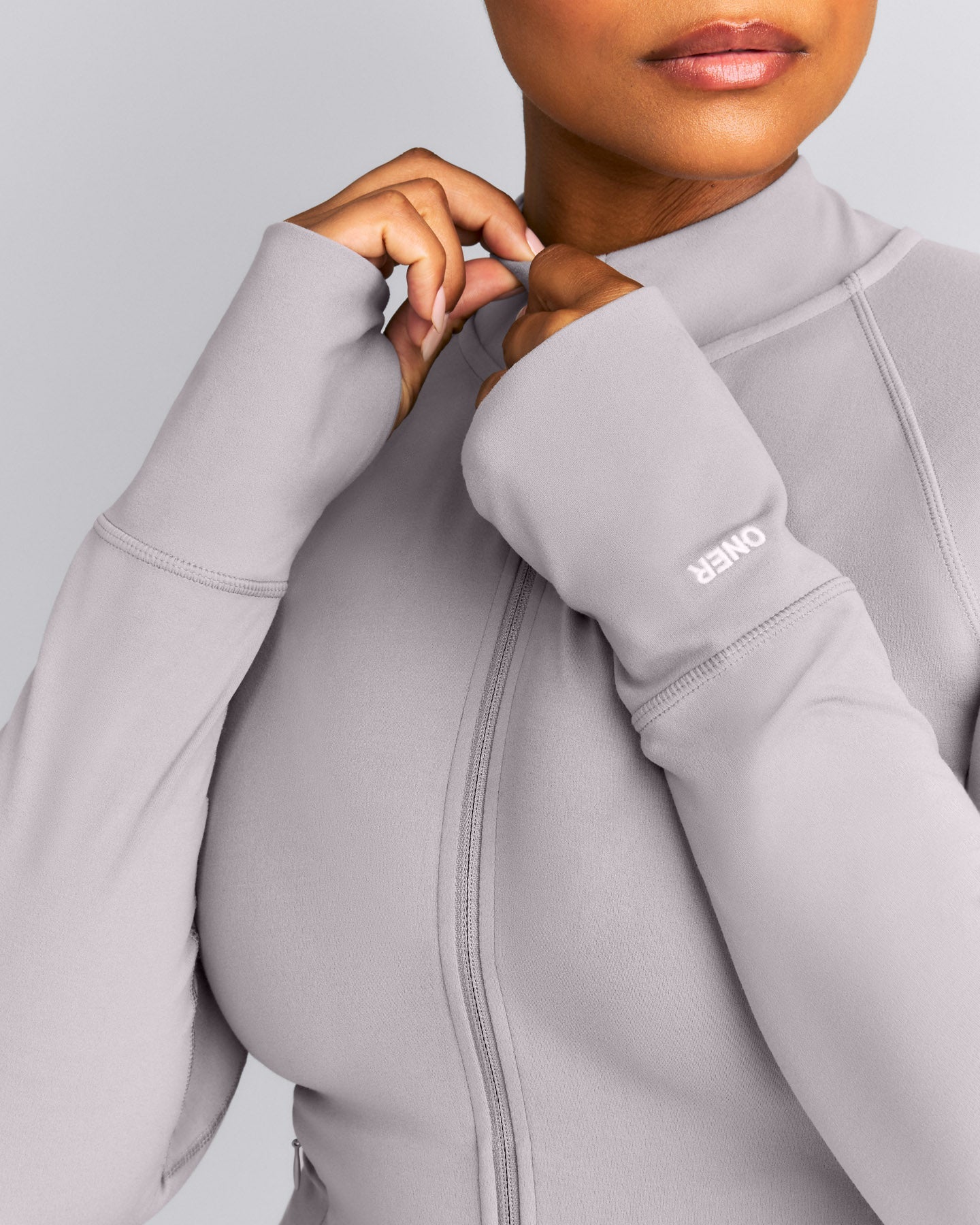 SoftMotion™ Jacket New Branding | Zinc Gray