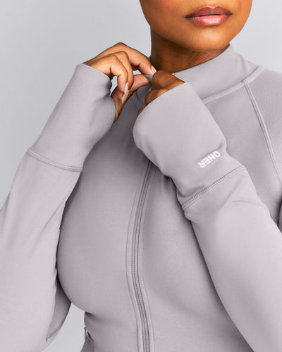 SoftMotion™ Jacket New Branding | Zinc Gray