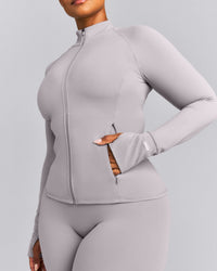 SoftMotion™ Jacket New Branding | Zinc Gray