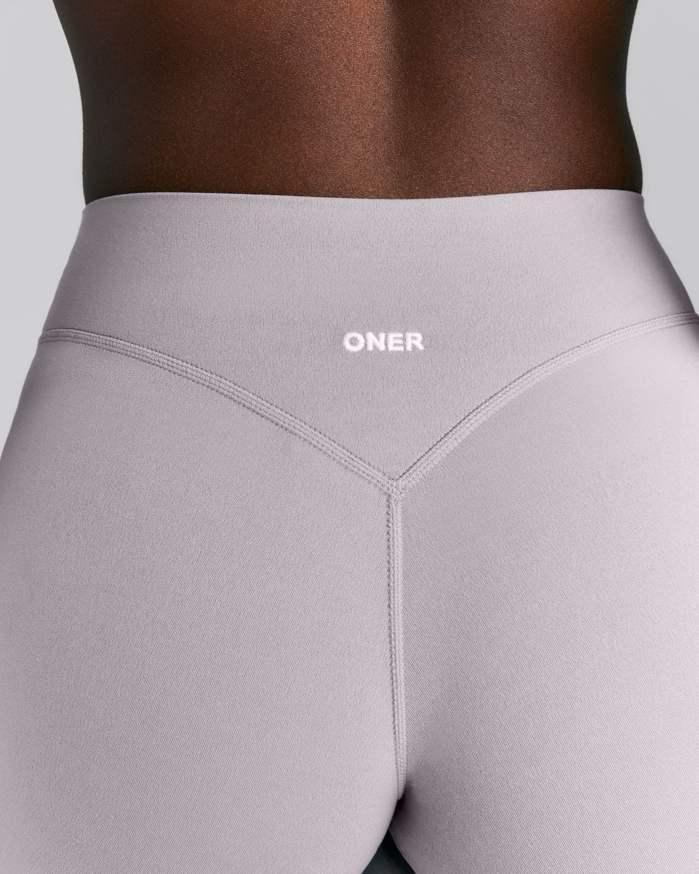 SoftMotion™ Wrap Shorts 6" New Branding | Zinc Gray
