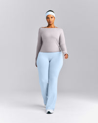 SoftMotion™ Headband | Mist Blue