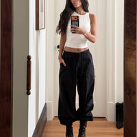Cargo 36O Pants | Black