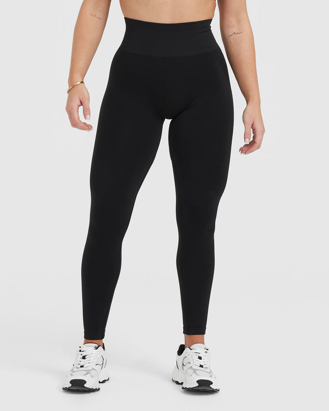 CrazyJune High Waist Yoga Pants, Silky Smooth Basic Workout Leggings for  Women - Walmart.com