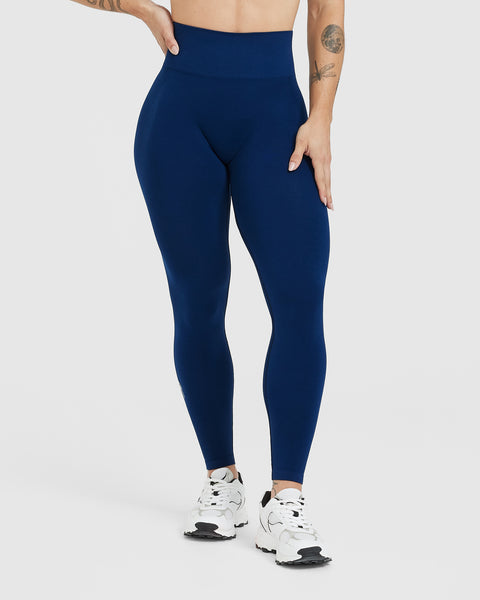 QUICK DRYING LEGGINGS - WOMEN - MIDNIGHT | Oner Active EU