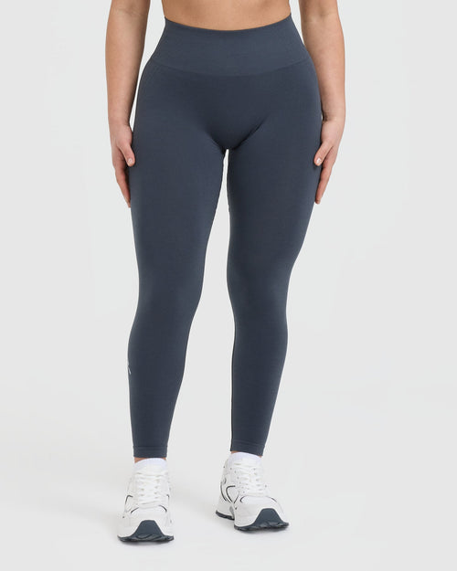 Gymshark Speed Leggings. Navy Size S NWT - $39 New With Tags - From BZ