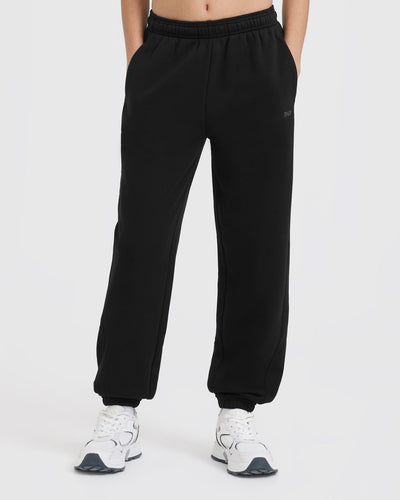 Foundations Jogger | Black