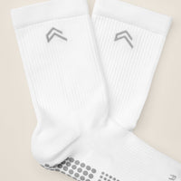 Lifting Socks 1 Pack | White